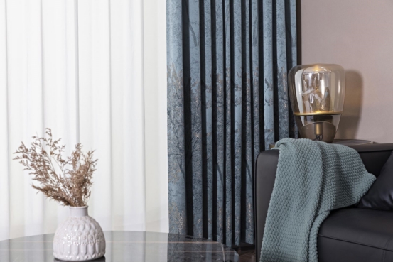 窗帘面料的选择你都知道哪些？