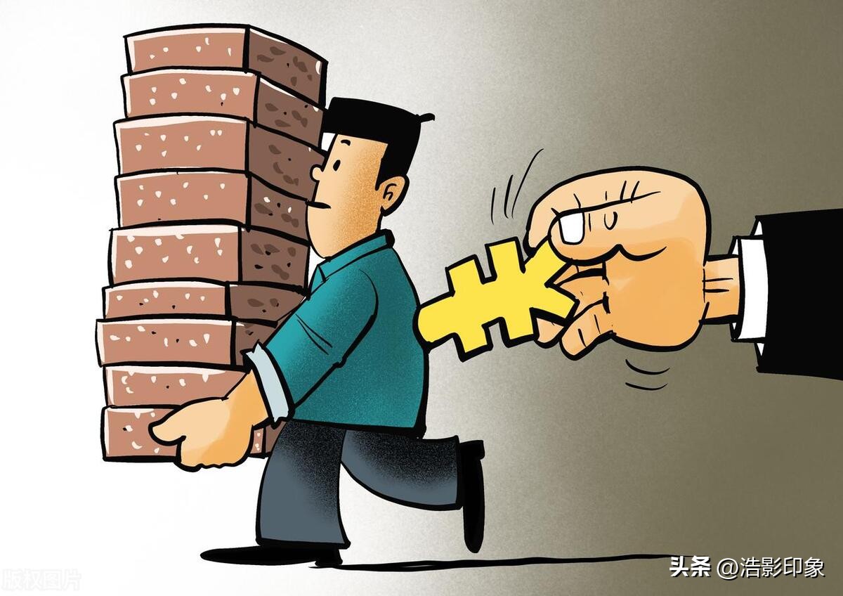 看完了2022年中国月收入的11个等级,我发现了两个残酷的事实