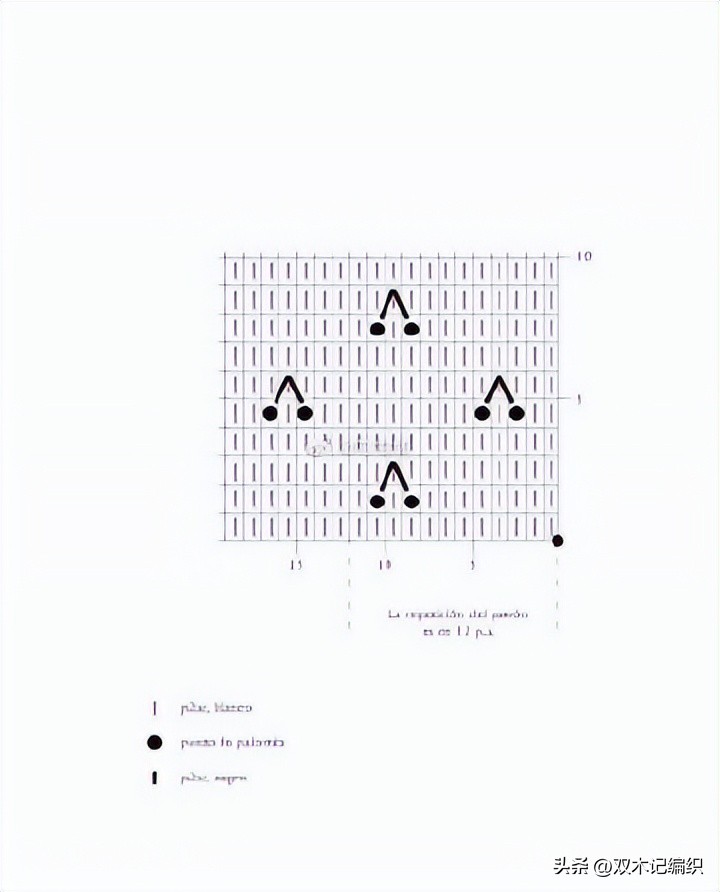 日系镂空钩针包图解,钩针包包花样图案大全斜挎