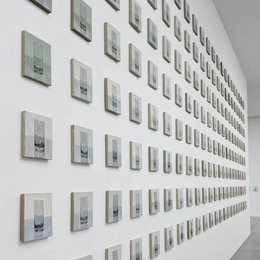 花46年的时间，画了5000幅杯子，专家看完：画作估值5个亿，厉害