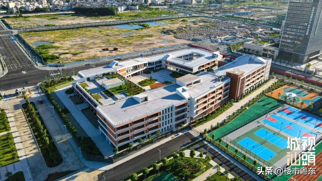 汕头新增5年制学校,汕头市将建成的学校