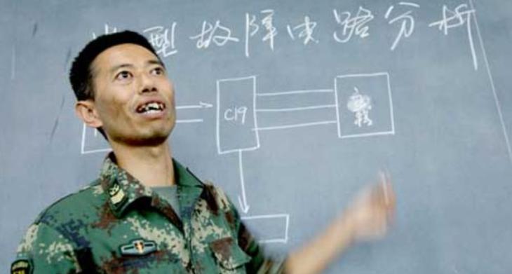 中国公认兵王,我国真正的兵王