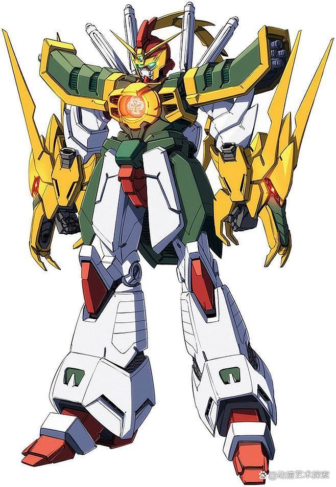 机动武斗传g高达在机战哪一部,机动武斗传东方不败徒手拆高达