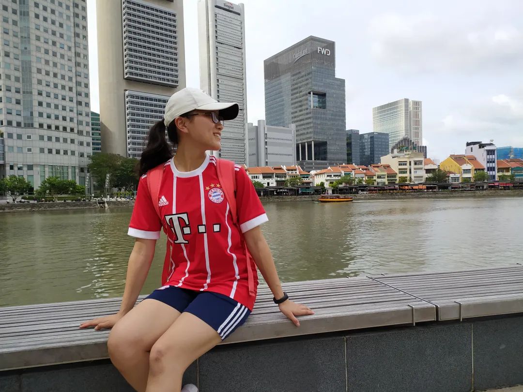 足球女孩丨弗吉尼亚大学徐文心：我和足球，从阁楼到世界