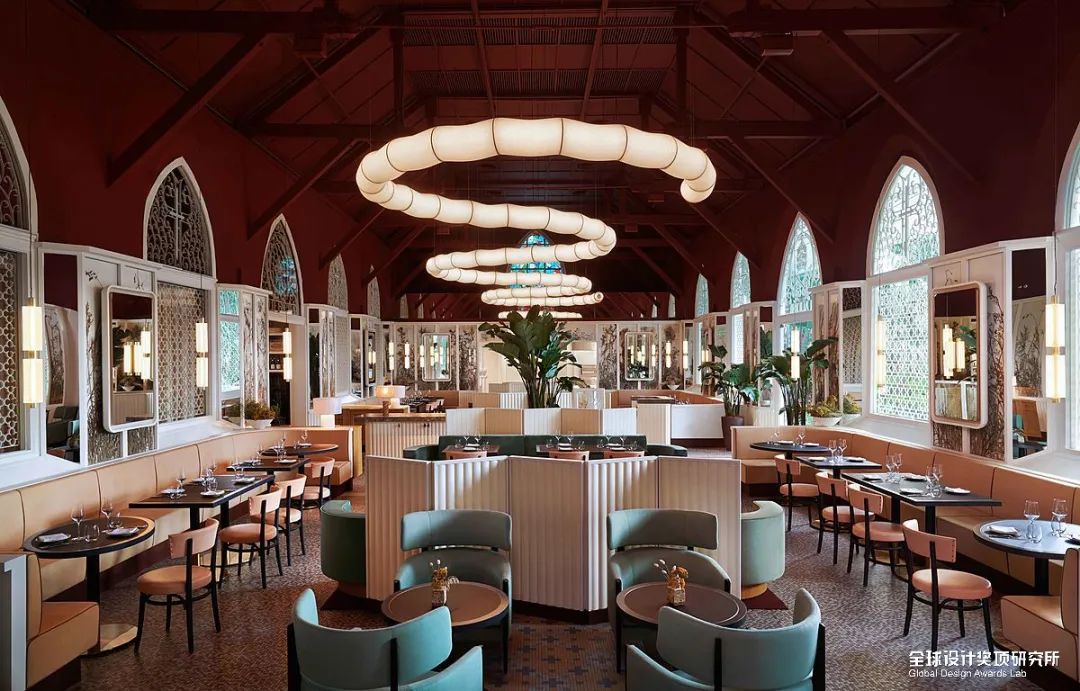2020伦敦设计大奖获得者,英国餐厅酒吧设计大奖有用吗