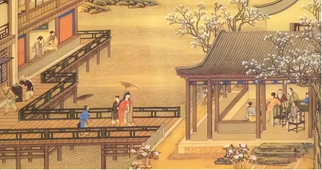 明朝中叶，临潼张氏家族文学生成背景，及临潼张氏家族的交游活动