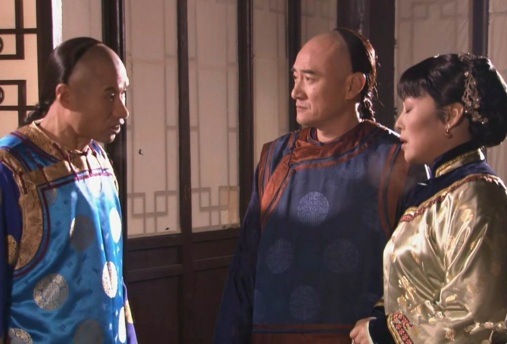 大宅门郭宝昌独白,大宅门编剧郭宝昌访谈