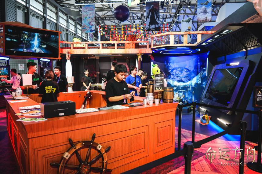 命运方舟精彩集锦,命运方舟在线领奖