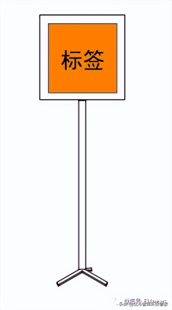 危险废物正确标识,危险废物标志设置在哪些地方