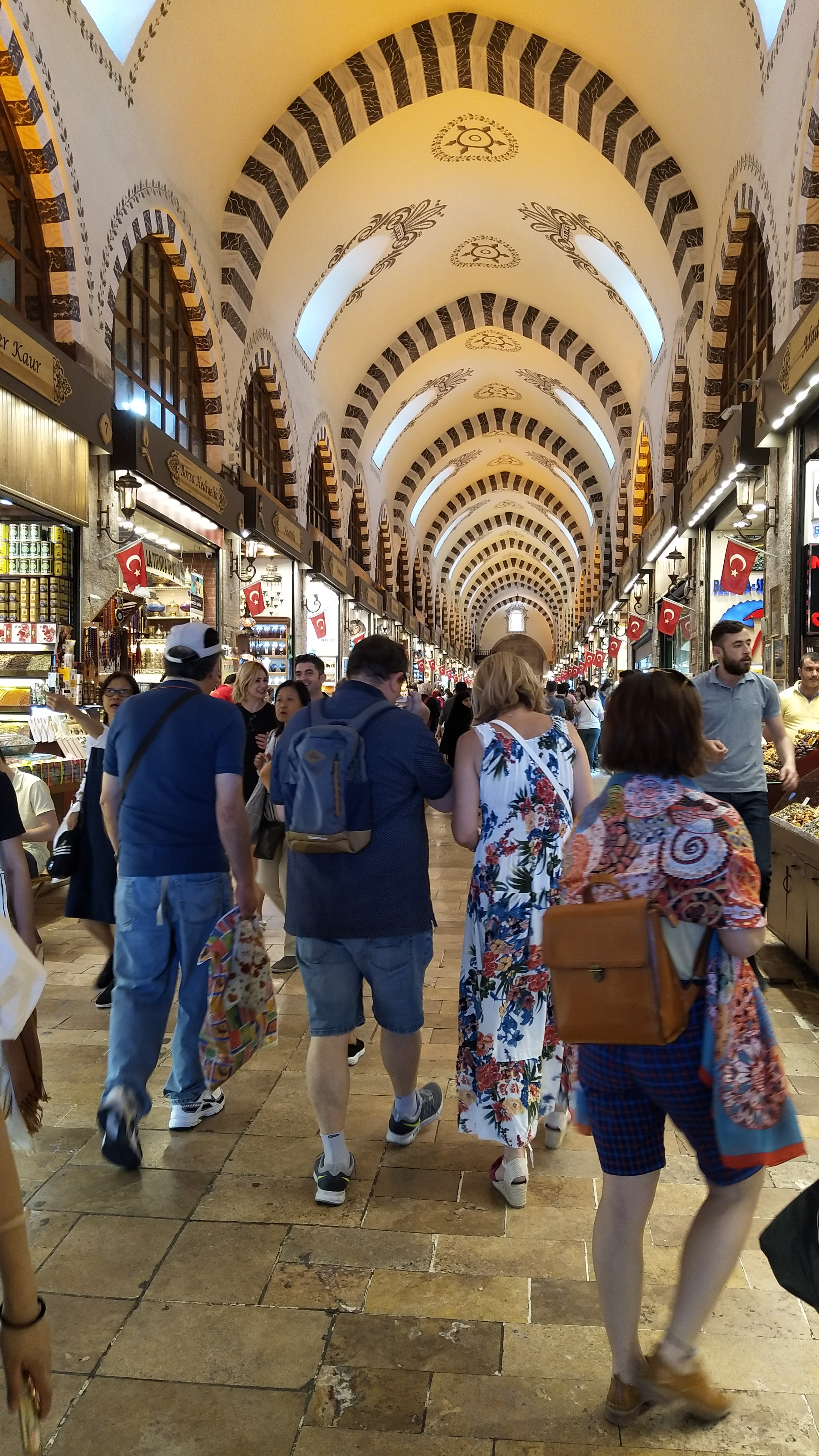 旅行者眼中的伊斯坦布尔,我去过最远的地方