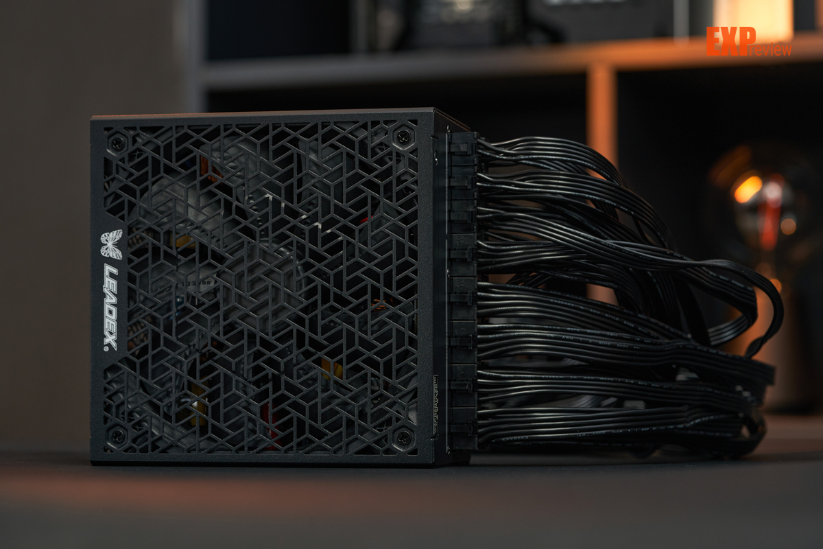 振华leadex电源配什么机箱,振华leadex1000w电源评测