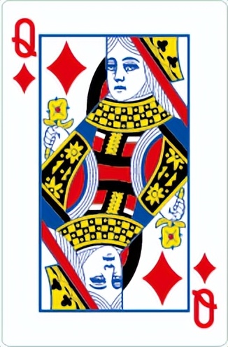 扑克牌都有哪些人物,扑克牌中的牌都有哪些