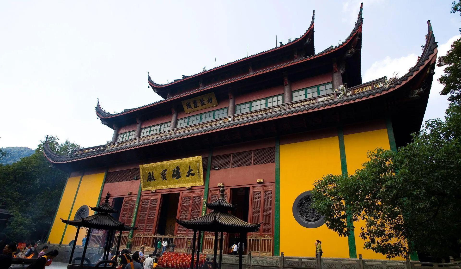 杭州最美小众风景区,杭州非常惊艳的风景