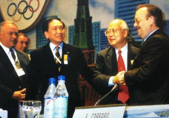 北京奥运会申奥成功的那一瞬间,北京第一次申奥失败纪录片