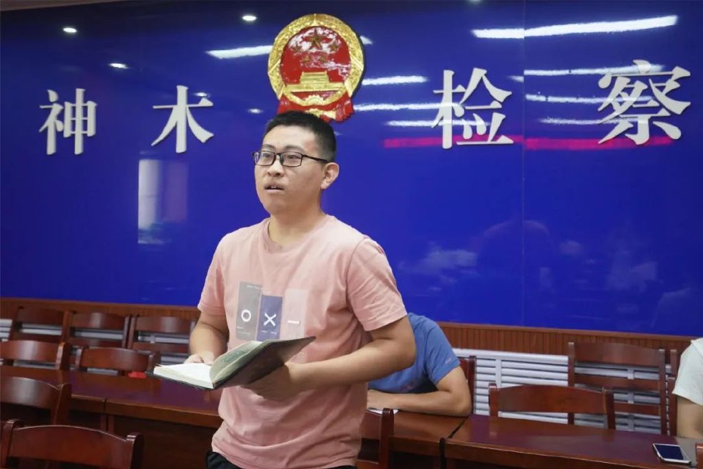 检察人员入职培训会上的讲话,检察机关新入职讲话稿