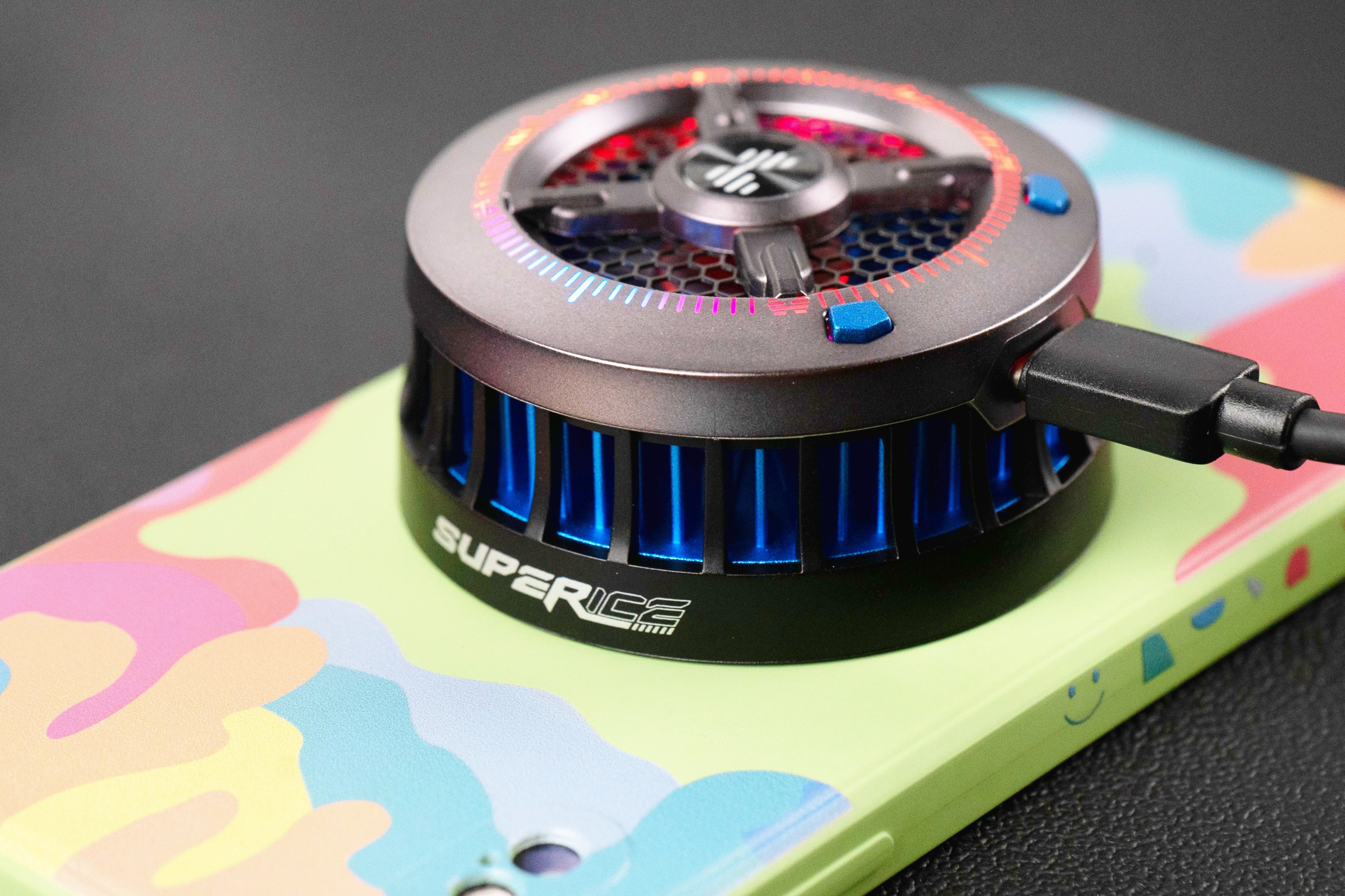 北通ice散热器,快速散热的散热器