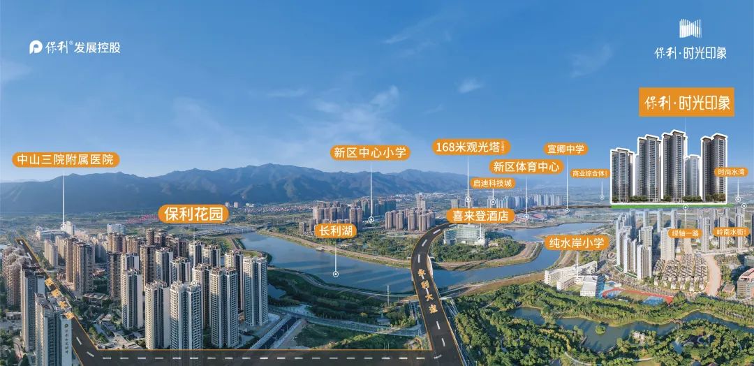 广东肇庆新区中心小区 (肇庆新区小区)