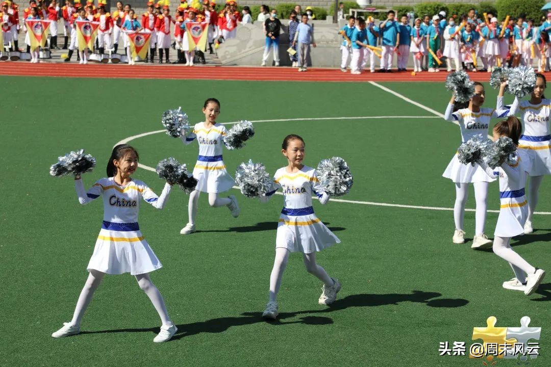 周末联赛|快意奔跑驰骋绿茵海拉尔赛区开赛