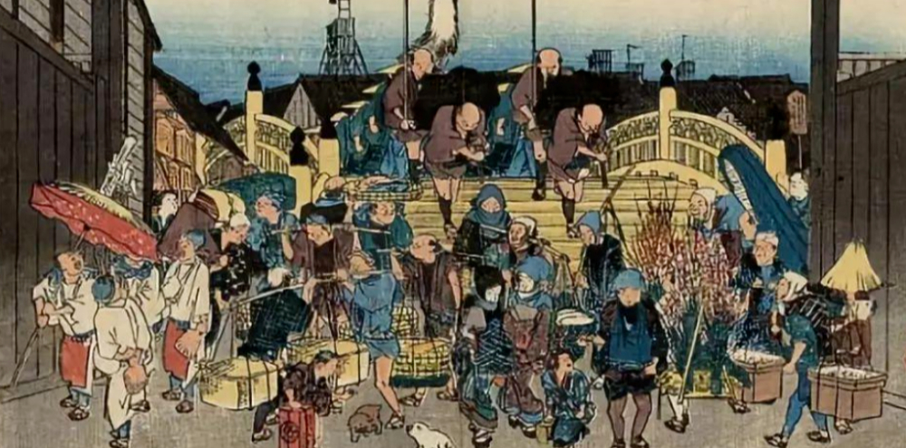 美国佩里舰队登陆日本,佩里舰队驶入江户湾是什么事件