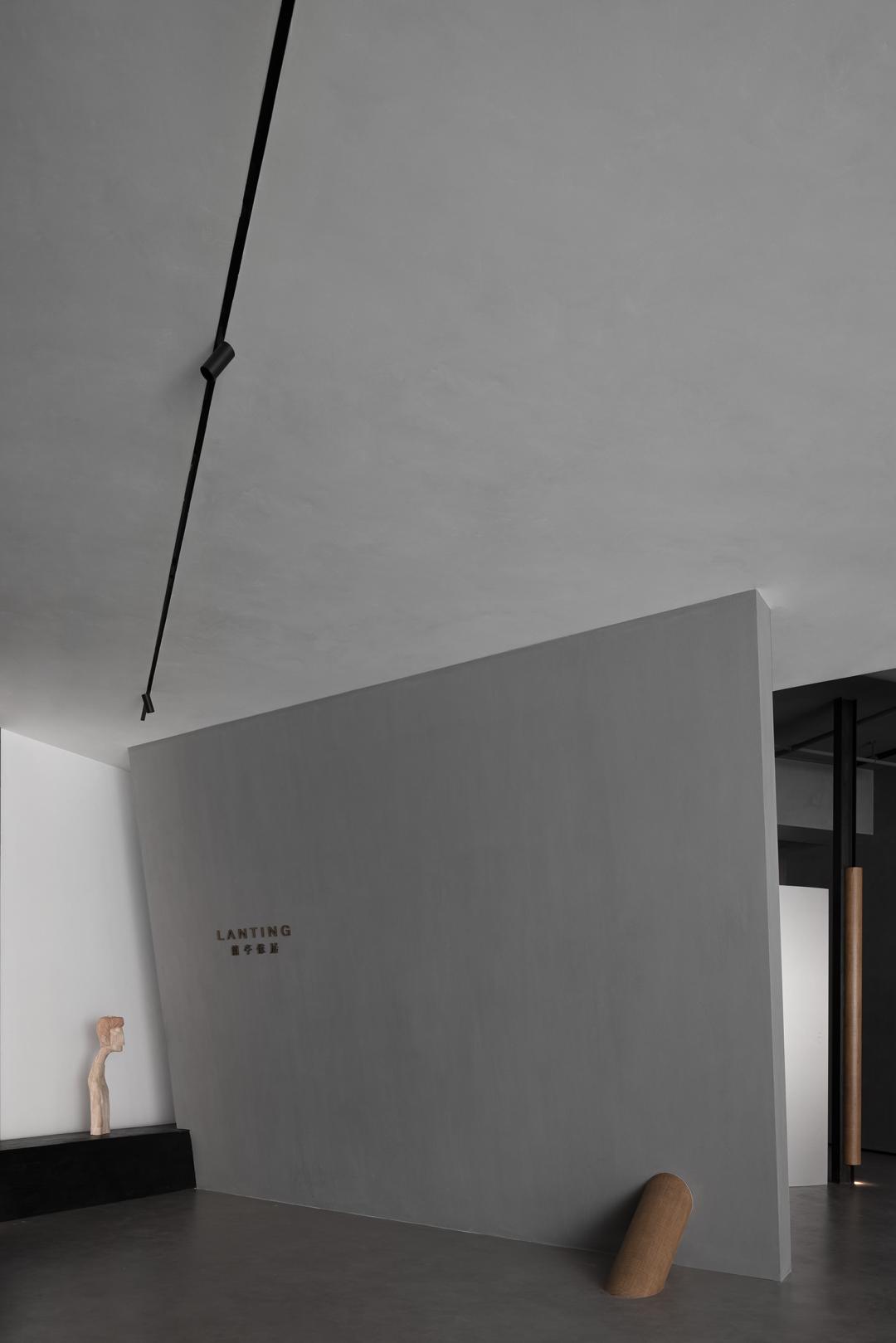 今古凤凰|兰亭材料展厅