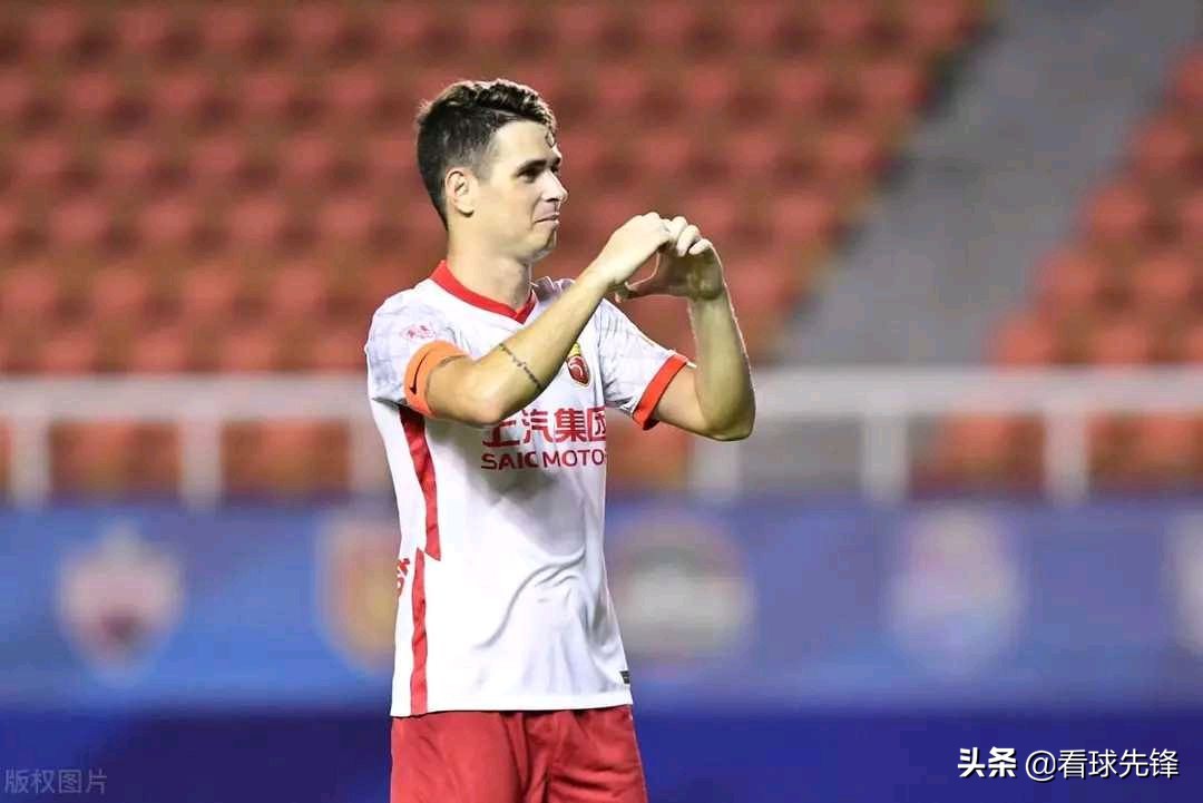 海港会不会续约奥斯卡,海港奥斯卡续约了吗