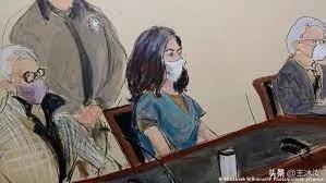 爱泼斯坦“妈妈桑”宣判了！前半生纸醉金迷后半生人间恶魔