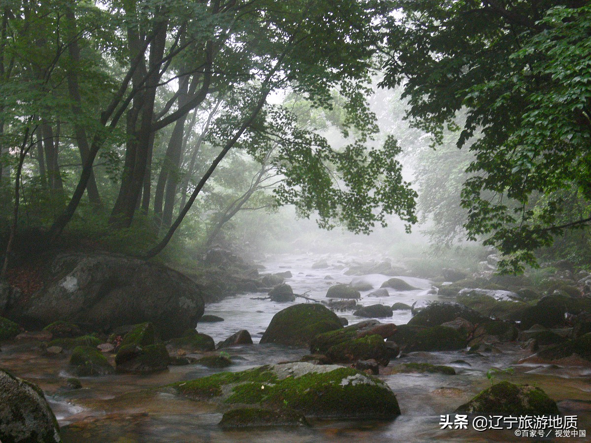 丹东四大名山排名,丹东的名山简介