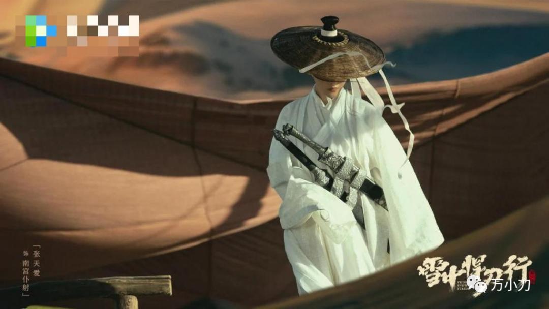 “长腿女神”张天爱:从做巩俐“光替”到演太子妃走红,情史成谜