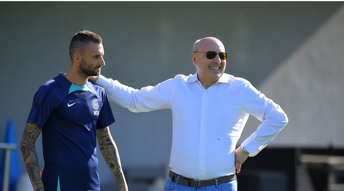 马洛塔谈签约国米,国米关键人物马洛塔