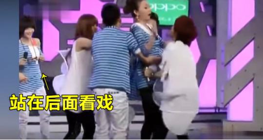 刘德华说谢娜脑筋有问题原视频,康辉刘德华评价谢娜