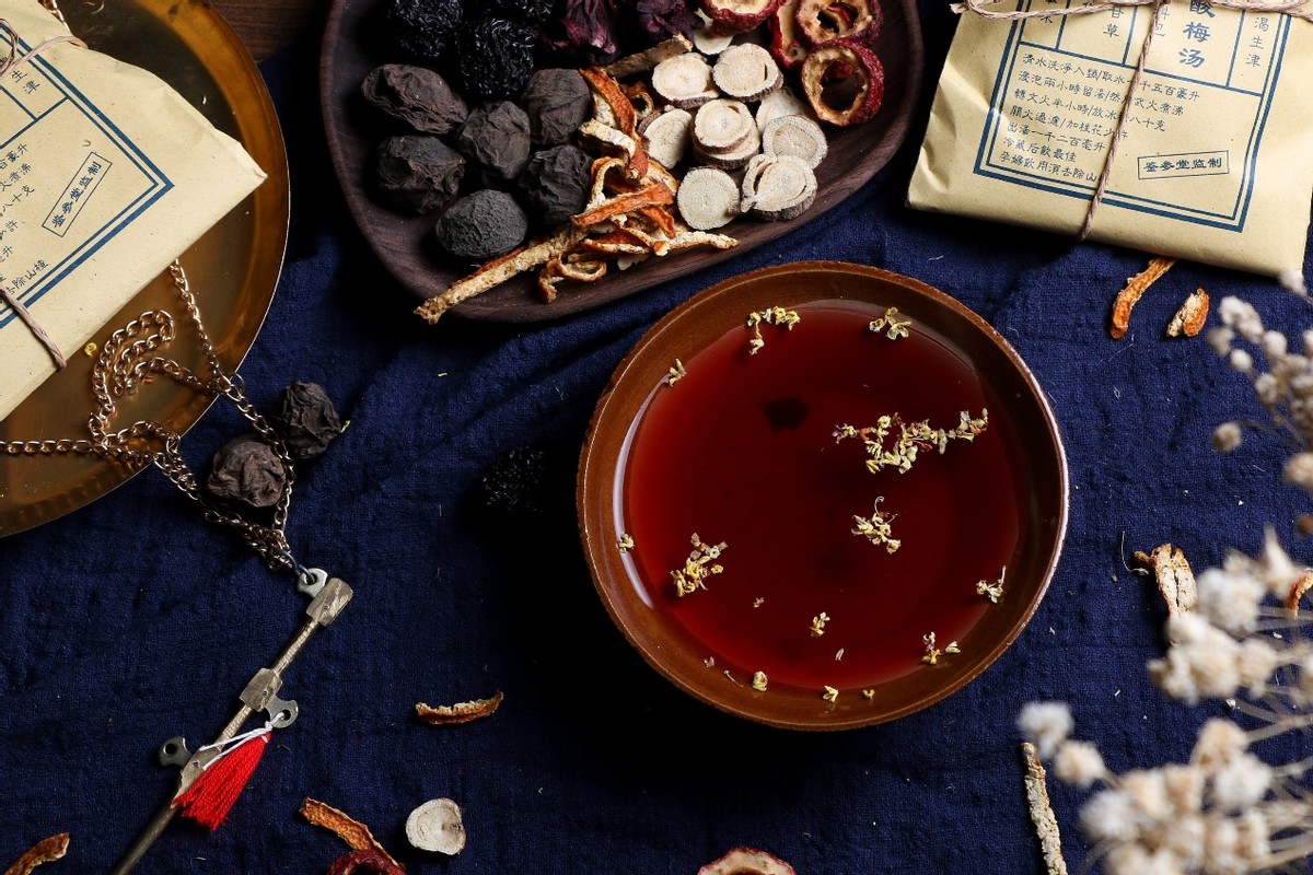 天热没胃口，推荐5种凉茶做法，简单解暑又开胃，天天轮换着喝