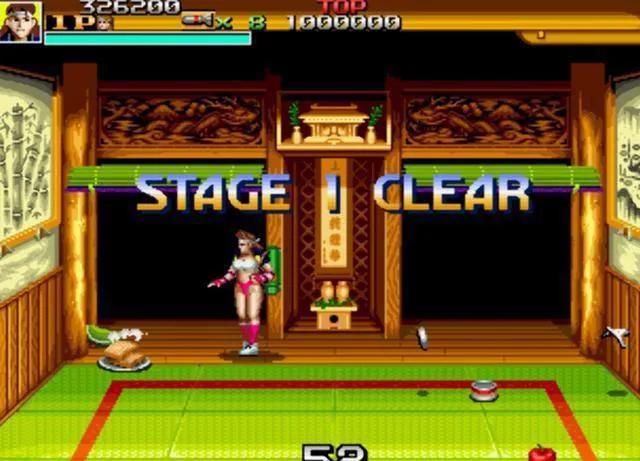 老街机游戏闯关攻略,盘点那些老街机游戏