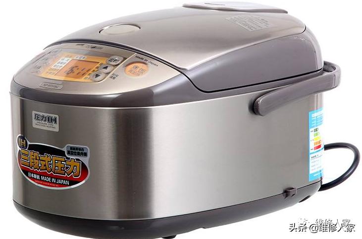 电磁电饭煲不保温怎么办,电磁电饭煲不加热常见故障