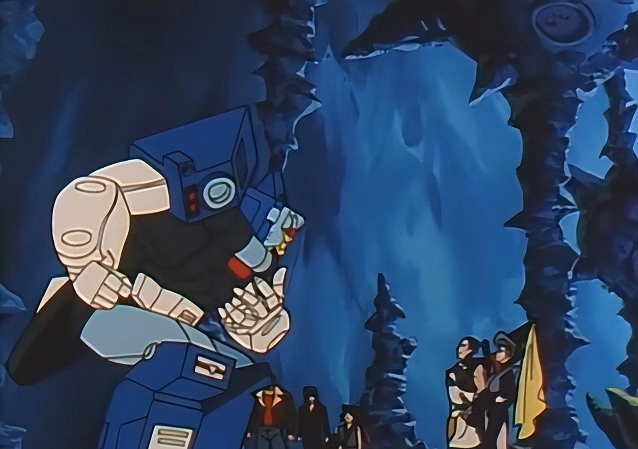 隐者战士人物盘点变形金刚篇,变形金刚系列发展史