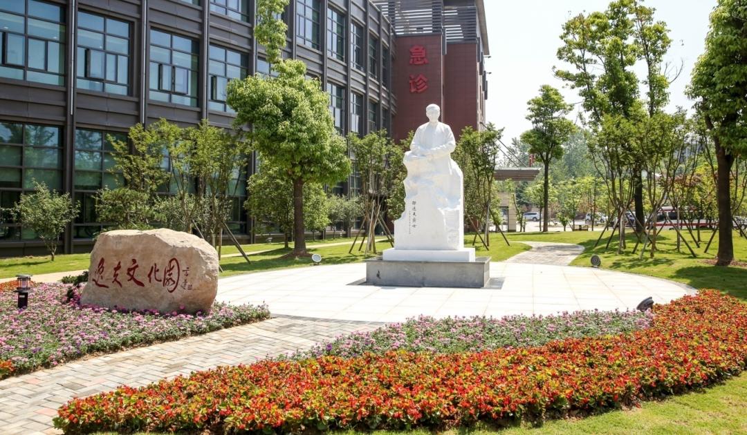 最美医院｜南京医科大学附属逸夫医院