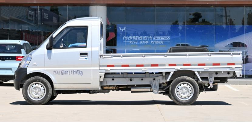 五菱荣光小卡车厢怎样加长,五菱荣光小卡车厢加高