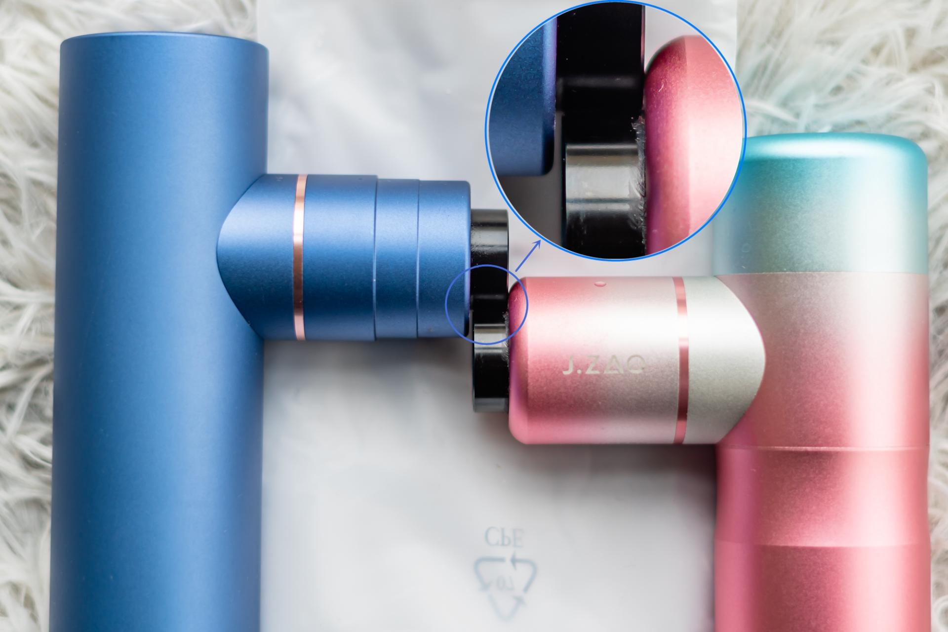 mini筋膜枪专业级测评,筋膜枪mini的好还是大的好