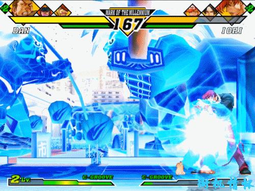 格斗游戏中十大爱意满满的超必杀,格斗游戏必杀技很绚丽