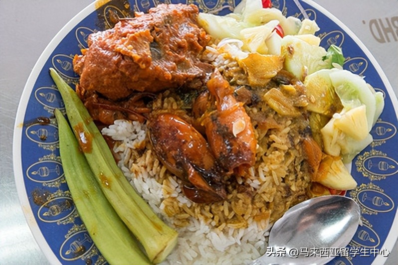 椰浆饭叻沙乌达……马来西亚美食哪个你最忘不了？