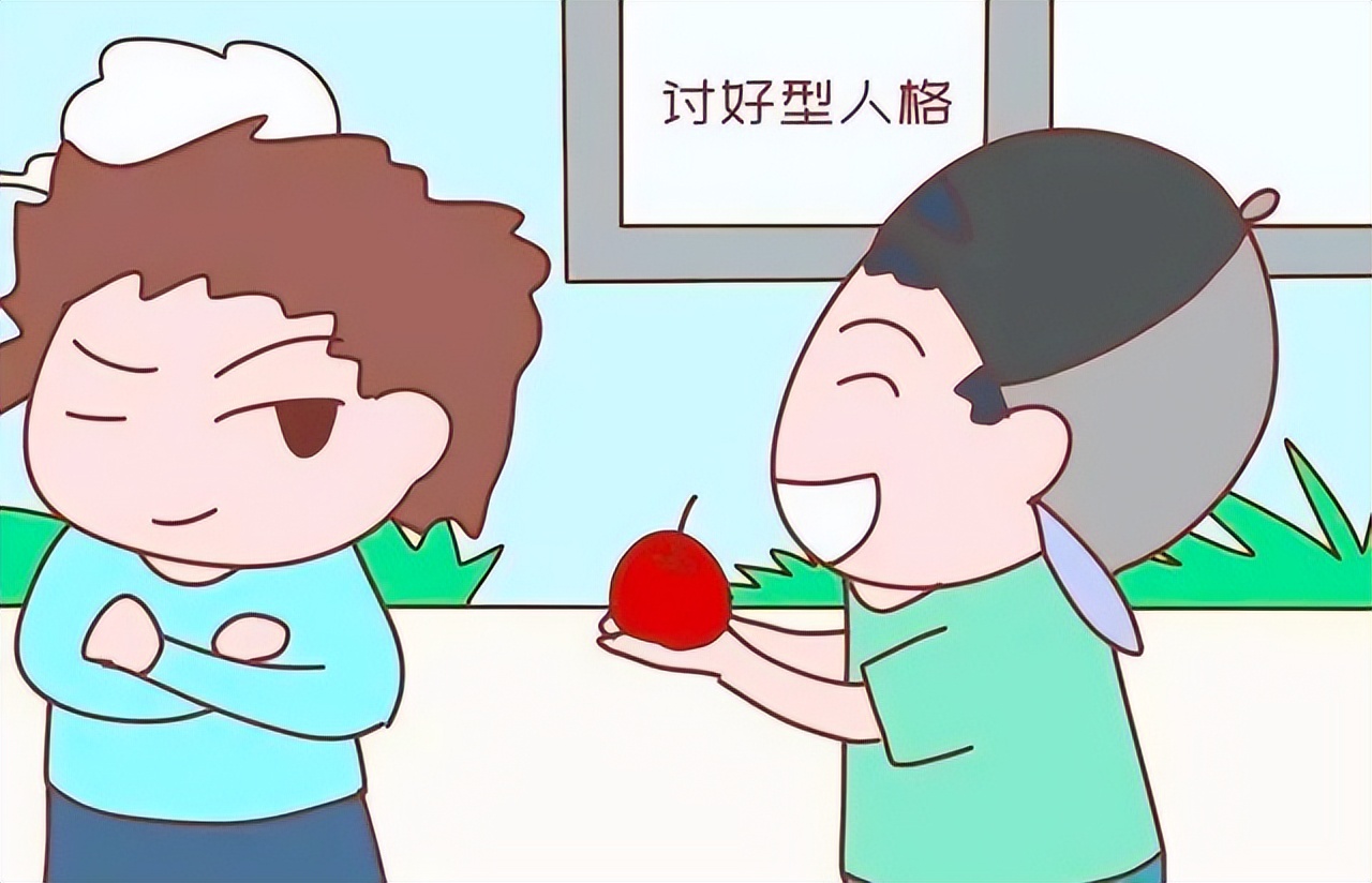 凭什么嘴舔老师的人，混的比我好？