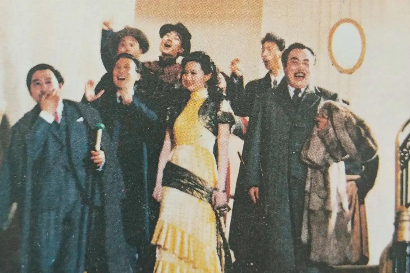 大中华百合影片公司成立后，重视影片的宣传，以及电影文化的传播