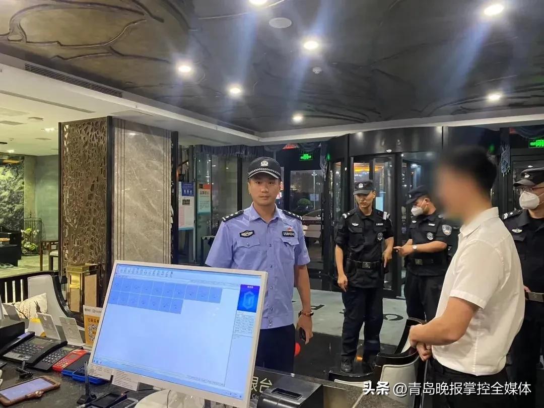 全国夏夜治安巡查集中统一行动,天津开展夏季治安巡查宣防行动