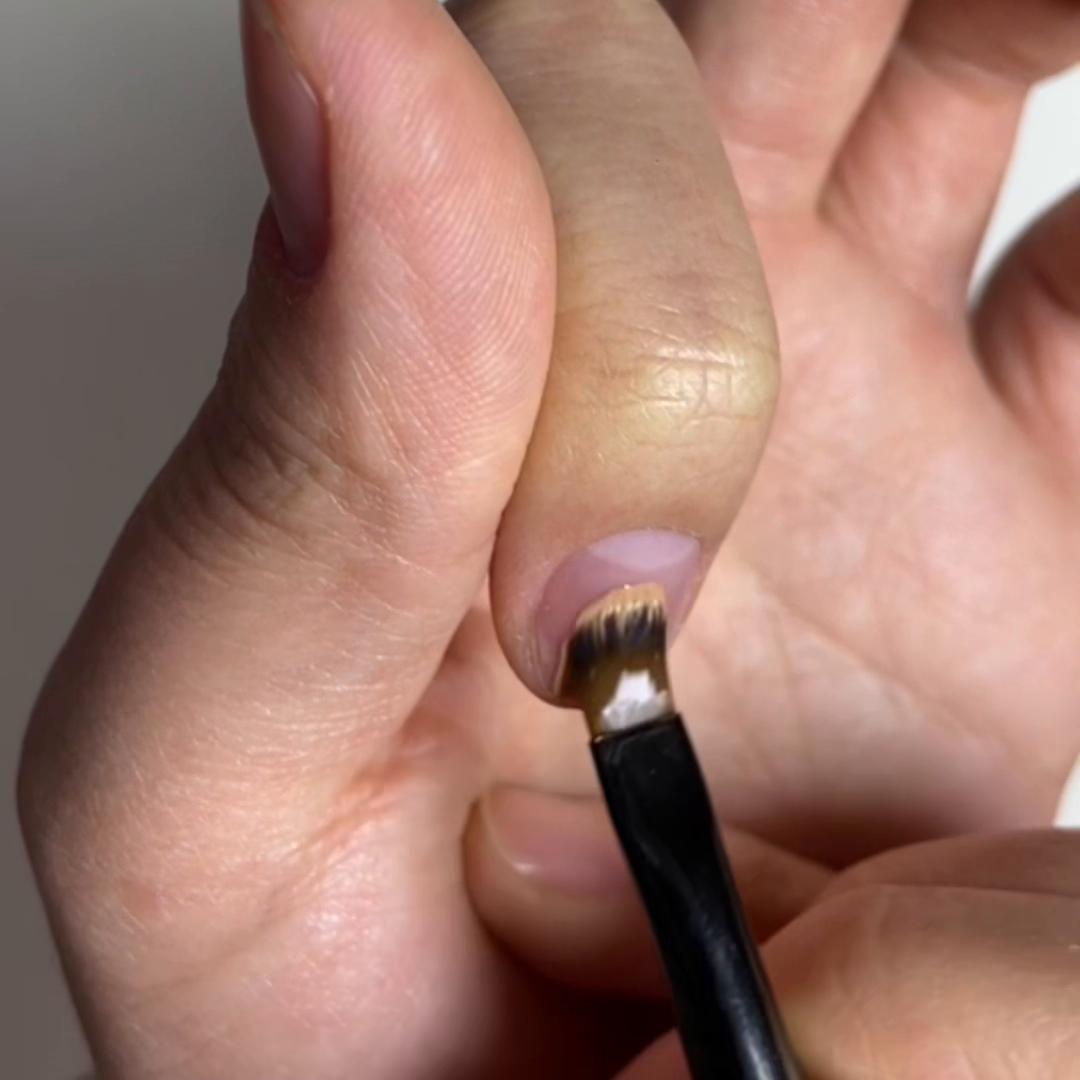 美甲哥美甲流程步骤,美甲哥定制笔刷