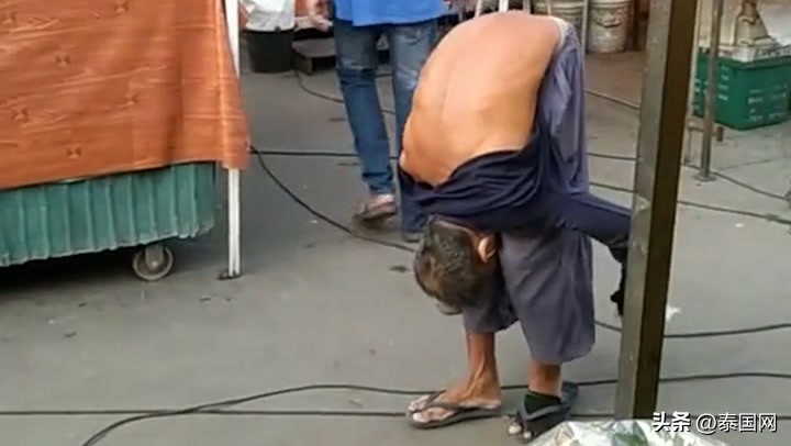 泰国乞丐后续,乞丐在泰国被捕