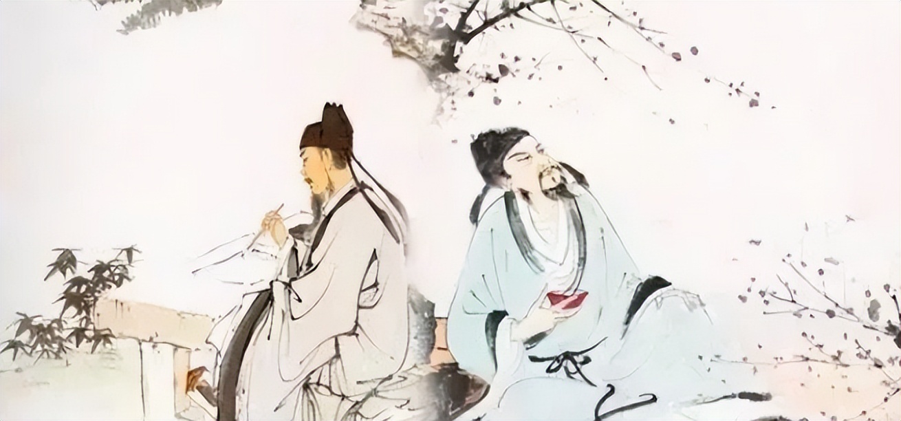 李白杜甫性格区别,性格决定命运杜甫