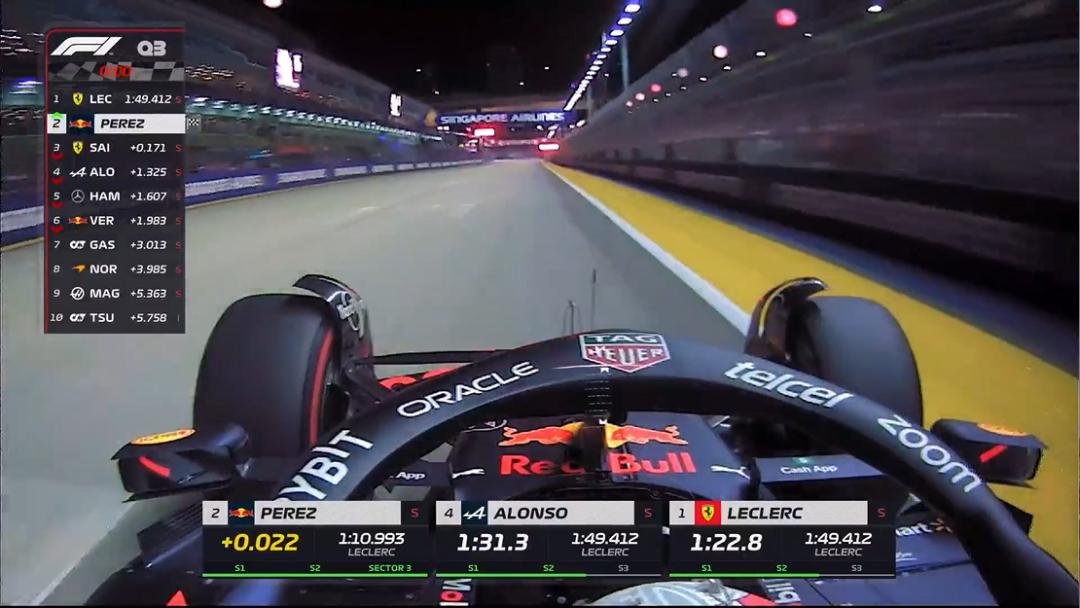 f1新加坡大奖赛排位,f1赛车2017新加坡大奖赛精彩看点