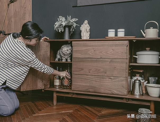 黑胡桃木家具陷阱视频,黑胡桃木家具和乌金木家具哪种好