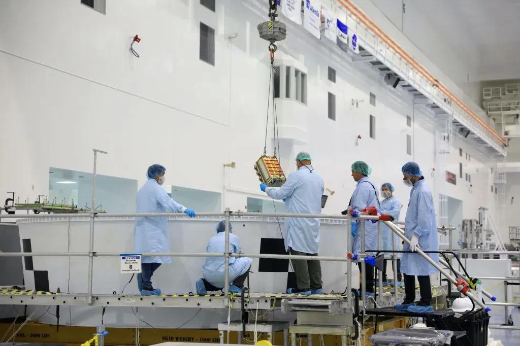 先进天基太阳天文台卫星,先进天基太阳天文卫星外国人评价