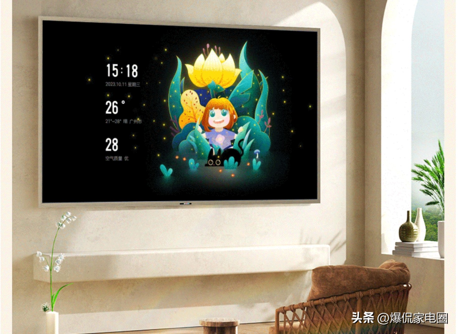 红米86寸电视和tcl85寸电视哪个好,tcl牌85寸led电视的尺寸是多少