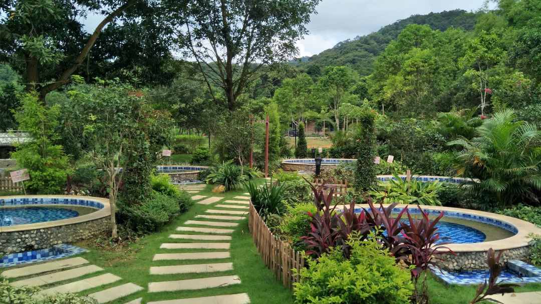 广东温泉宾馆温泉介绍,广东温泉酒店的温泉哪几家是真的